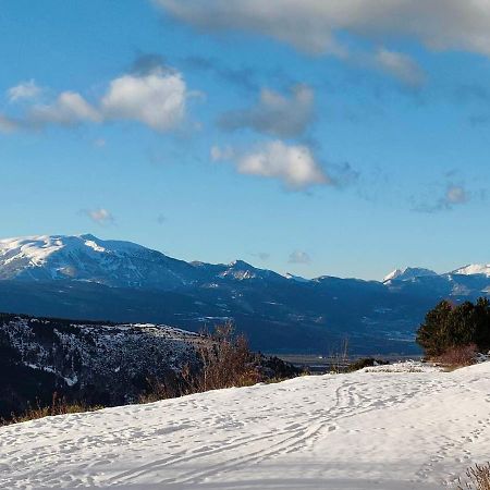 Appartement Cosy, Depaysement Assure Font-Romeu-Odeillo-Via 외부 사진