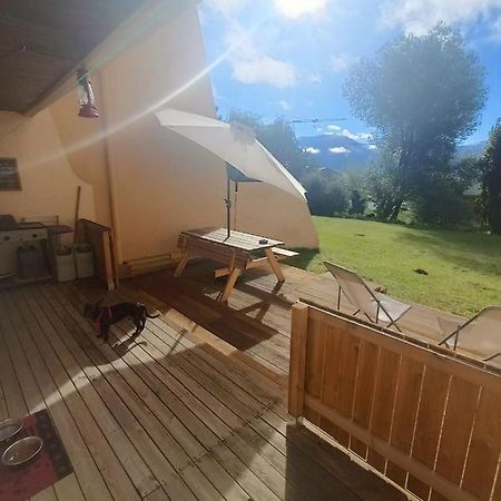 Appartement Cosy, Depaysement Assure Font-Romeu-Odeillo-Via 외부 사진