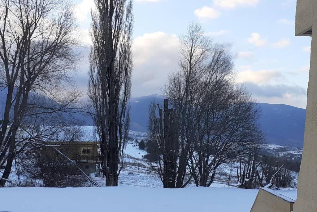 Appartement Cosy, Depaysement Assure Font-Romeu-Odeillo-Via 외부 사진