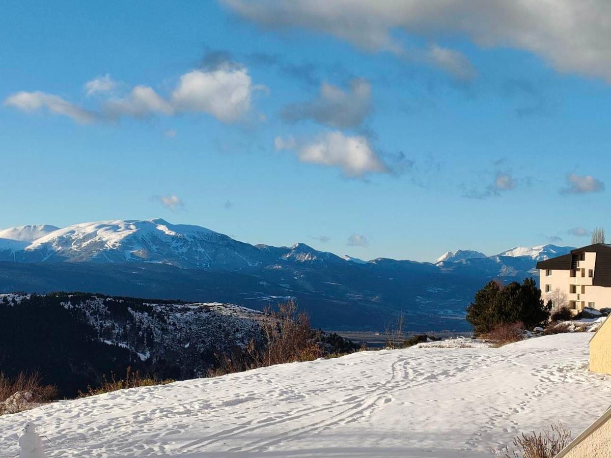 Appartement Cosy, Depaysement Assure Font-Romeu-Odeillo-Via 외부 사진