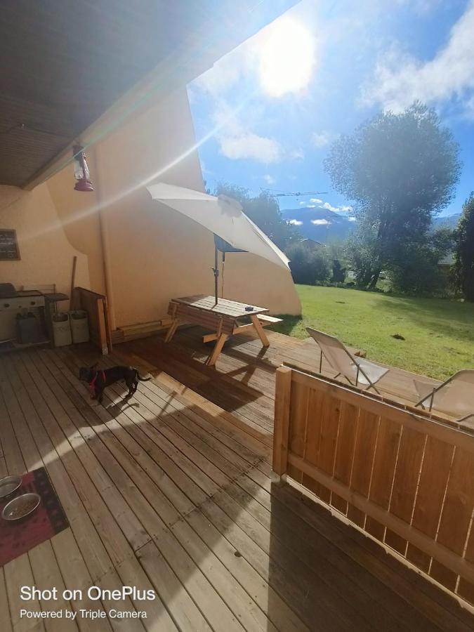 Appartement Cosy, Depaysement Assure Font-Romeu-Odeillo-Via 외부 사진
