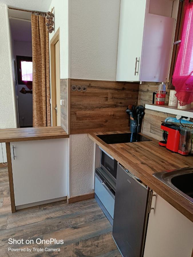 Appartement Cosy, Depaysement Assure Font-Romeu-Odeillo-Via 외부 사진