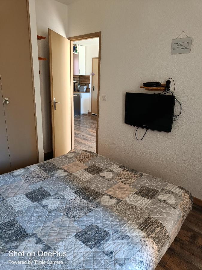 Appartement Cosy, Depaysement Assure Font-Romeu-Odeillo-Via 외부 사진