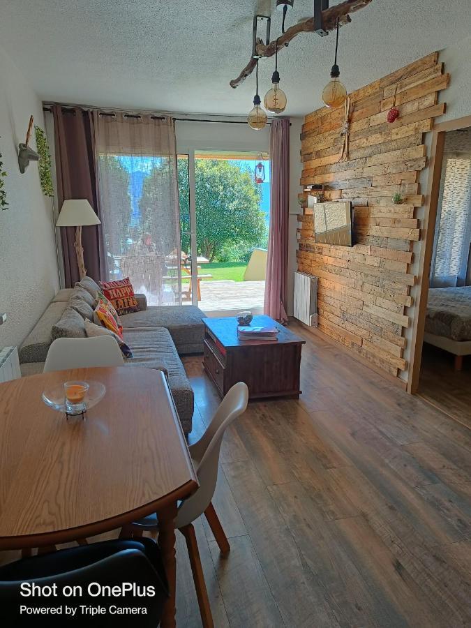 Appartement Cosy, Depaysement Assure Font-Romeu-Odeillo-Via 외부 사진